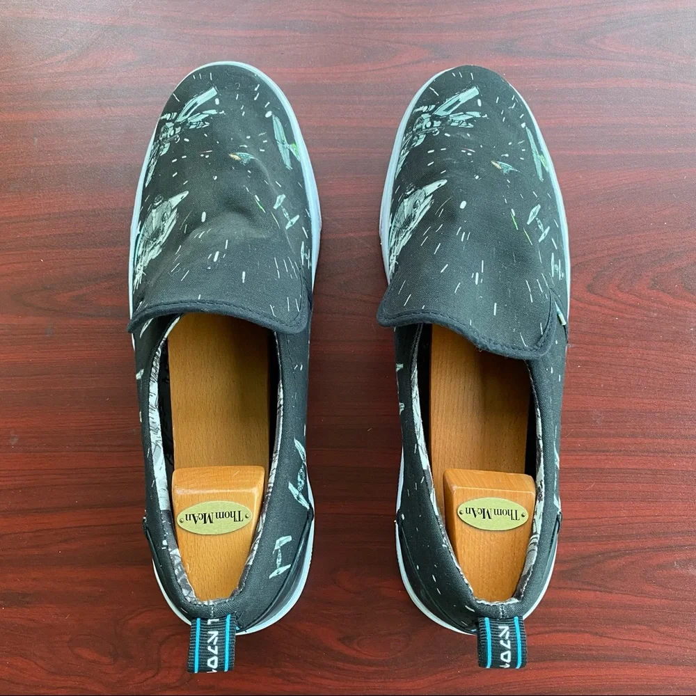 New without box Toms Women’s Star Wars Shoe Sz 11 - Picture 3 of 16